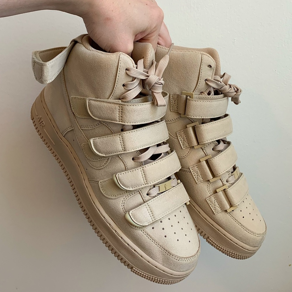 COPY - Nike x Billie Eilish Air Force 1